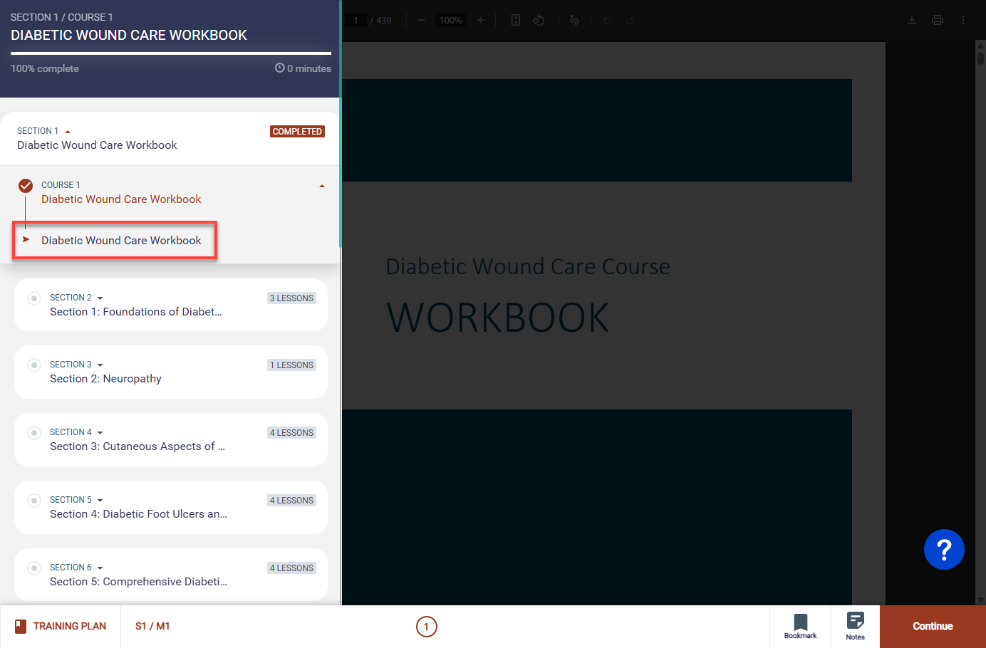 Accessing Your Digital Workbook